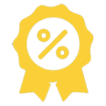 Client Satisfaction Rate Icon
